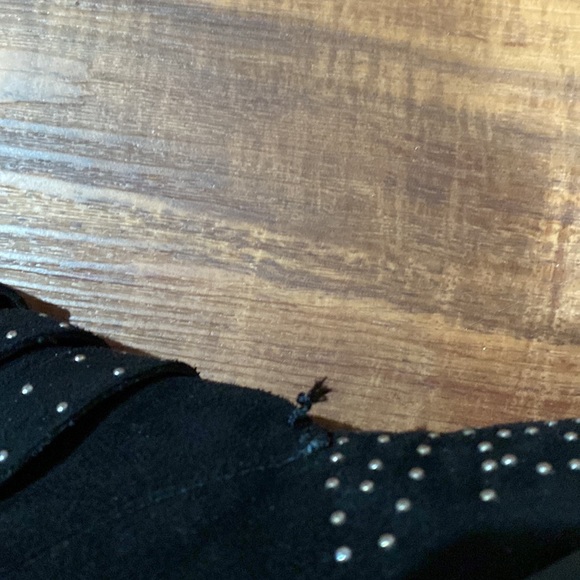 Diba Brodie Boot - Black and Silver Accents - Picture 10 of 10